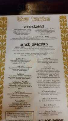 Thai Taste