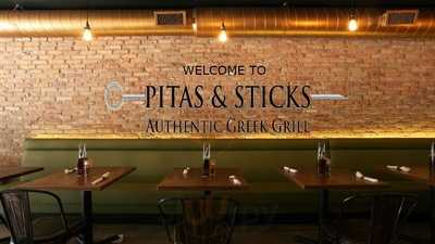 Pitas And Sticks