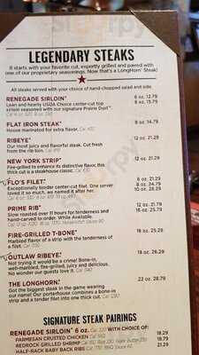 Longhorn Steakhouse