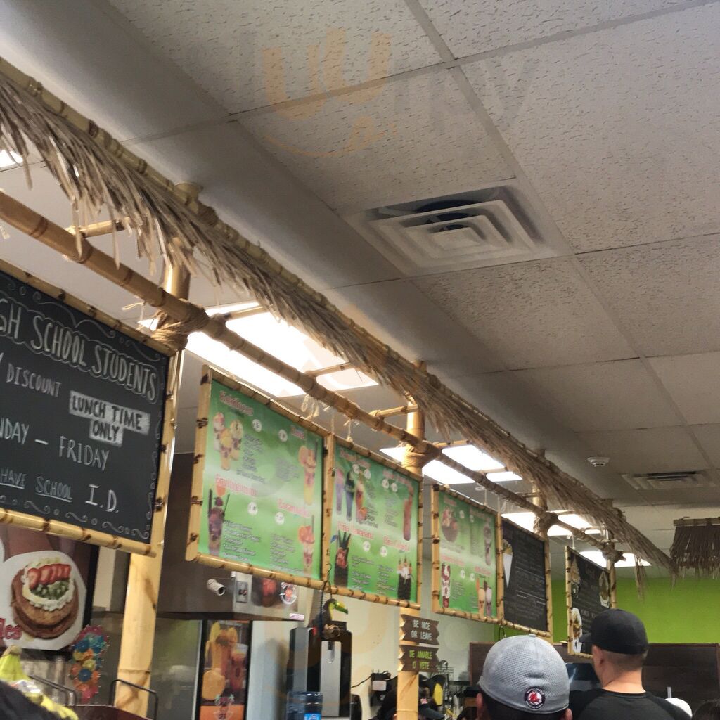 Kokitos Fruit Desserts And Snacks