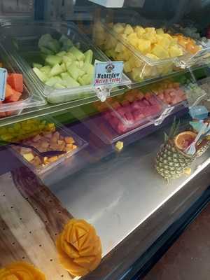 Kokitos Fruit Desserts And Snacks