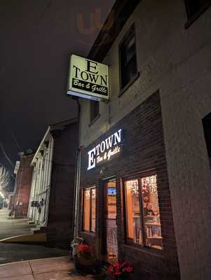 E-town Bar And Grille