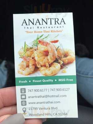 Anantra Thai Restaurant