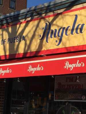 Angela's Cafe Orient Heights