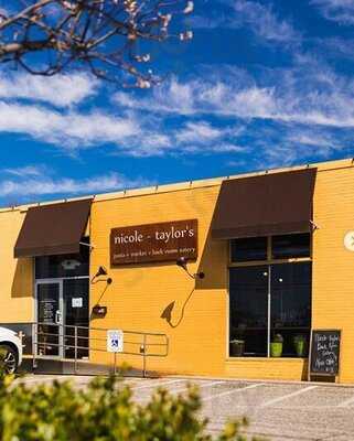 Nicole -taylor's Pasta And Market