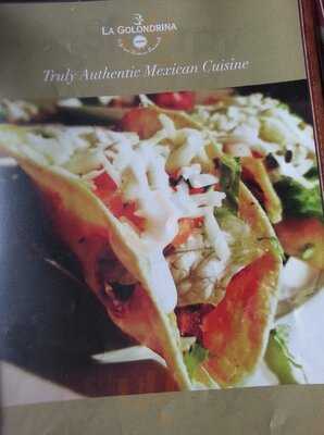 La Golondrina Mexican Cafe