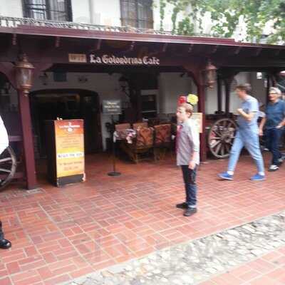 La Golondrina Mexican Cafe