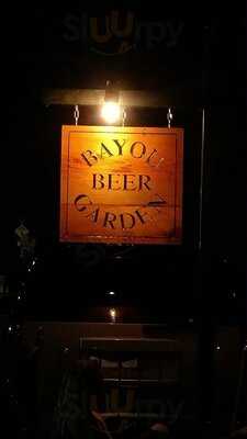 Bayou Beer Garden