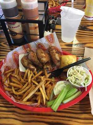 Hubee D's Tenders & Wings