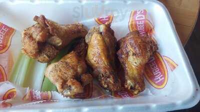 Hubee D's Tenders & Wings