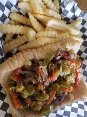 Mr Rusty's Taste Of Chicago