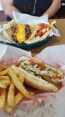 Mr Rusty's Taste Of Chicago