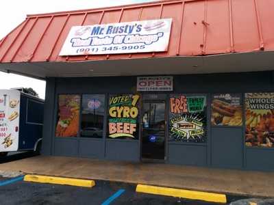 Mr Rusty's Taste Of Chicago