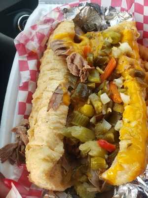 Mr Rusty's Taste Of Chicago