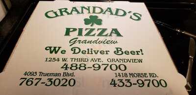Grandad's Pizza