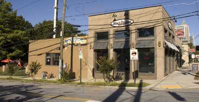 Moe's Original Bar B Que