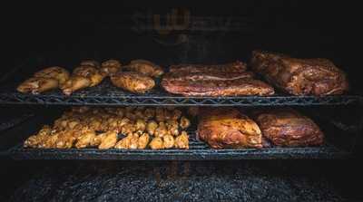 Moe's Original Bar B Que