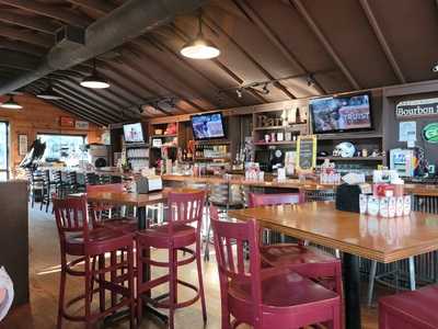 Moe's Original Bar B Que