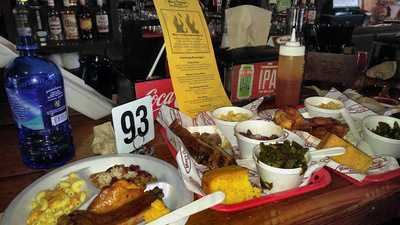 Moe's Original Bar B Que