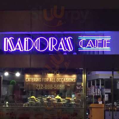 Isadoras Cafe