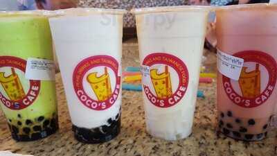 Coco's Cafe