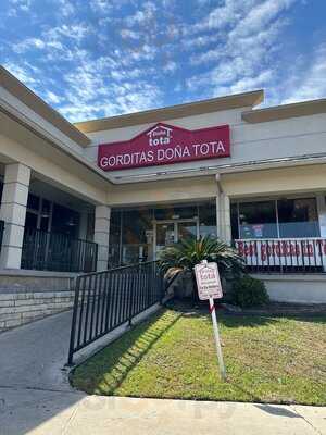 Gorditas Dona Tota