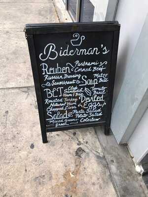 Biderman's Deli