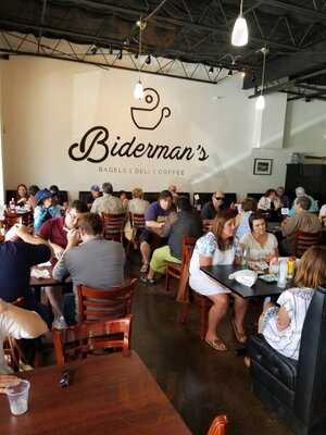 Biderman's Deli