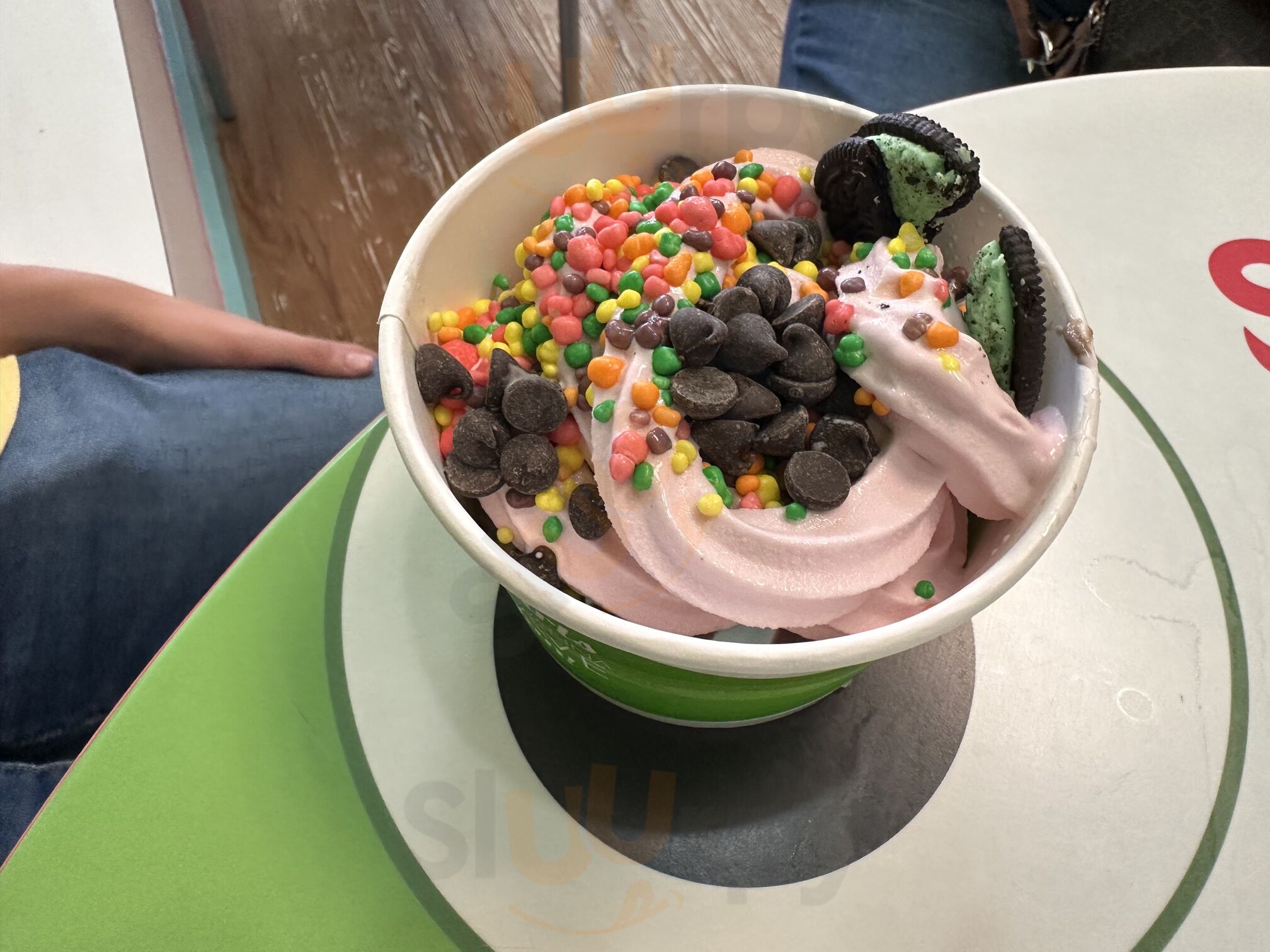 Sweetfrog