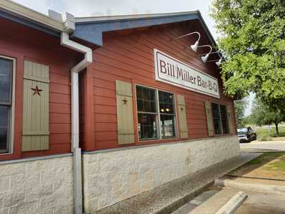 Bill Miller Bar-b-q