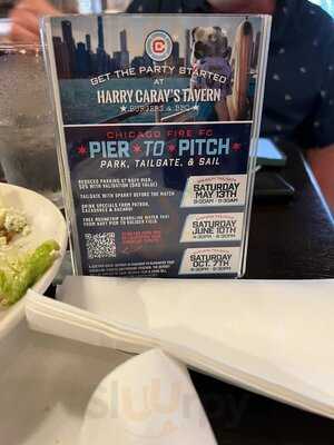 Harry Caray's Tavern On Navy Pier