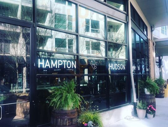 Hampton & Hudson