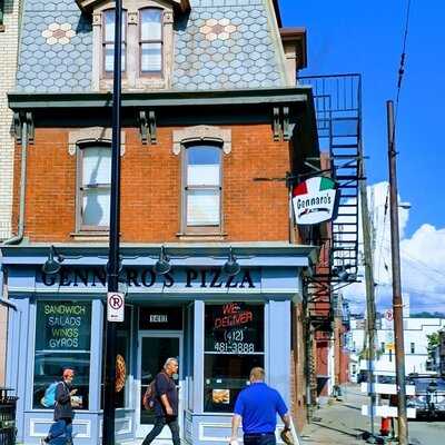 Gennaro's Pizza & Pasta