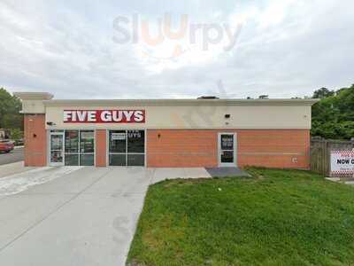 Five Guys