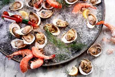 Mccormick & Schmick's Seafood & Steaks