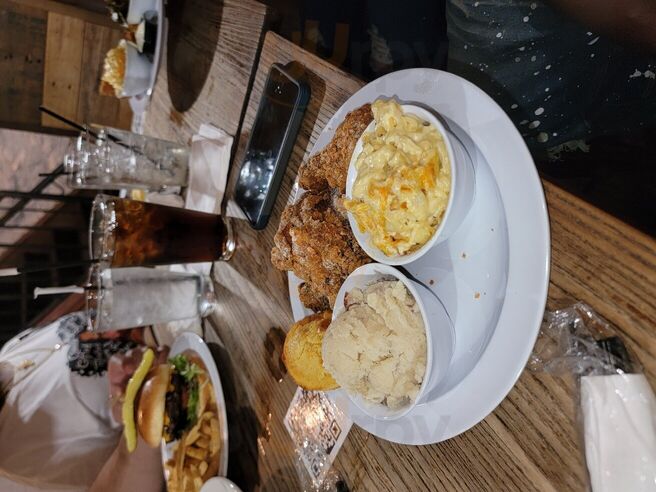 Old Lady Gang- A Southern Eatery