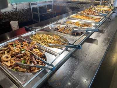 Hong Kong Buffet