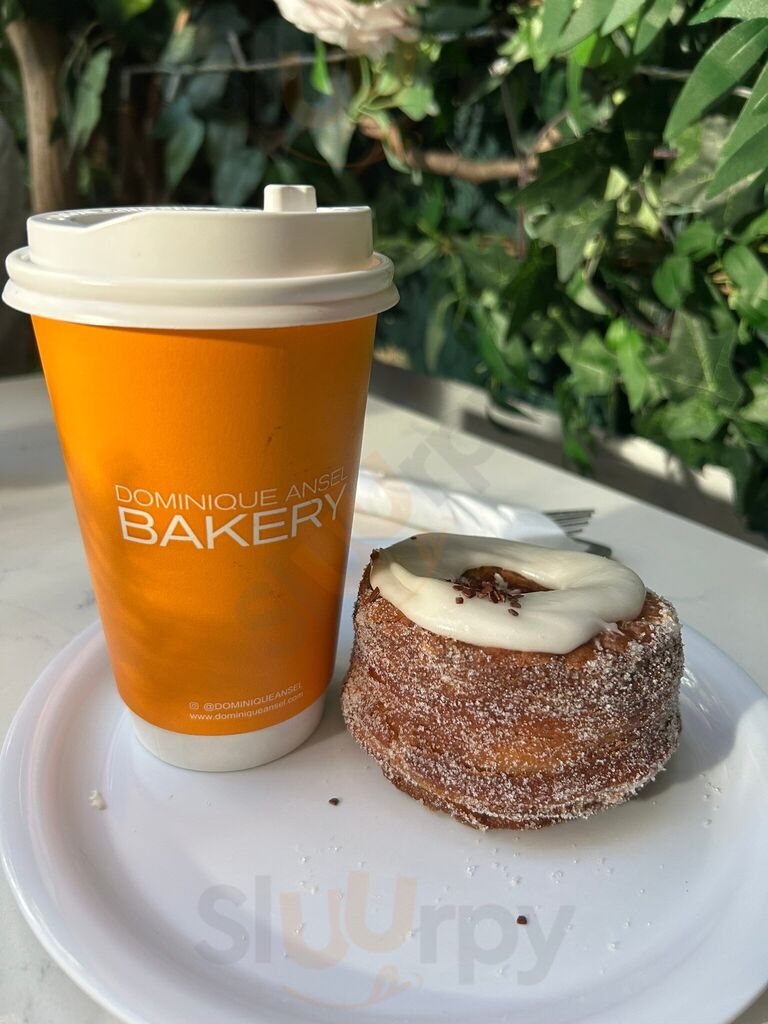 Dominique Ansel Bakery
