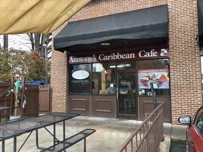 Anntony's Caribbean Cafe