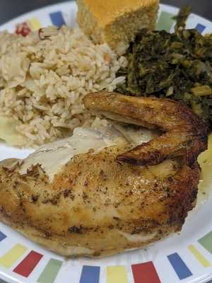 Anntony's Caribbean Cafe