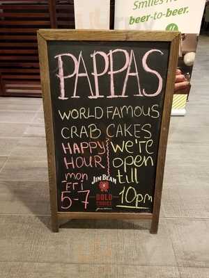 Pappas Sports Bar Inner Harbor