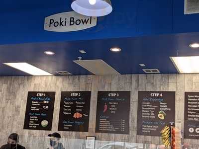 Poki Bowl