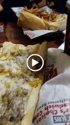 Penn Station East Coast Subs