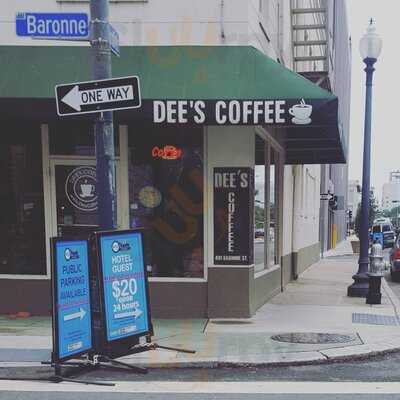 Dee's Coffee