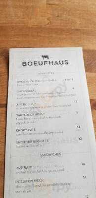 Boeufhaus