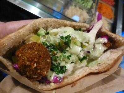 The Flying Falafel