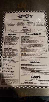 Brooklyn's At The Pepsi Center