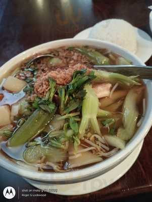 A Dong Vietnamese & Chinese Restaurant