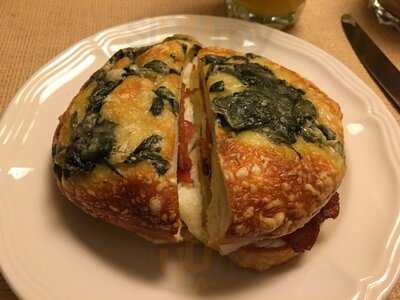 Einstein Bros. Bagels