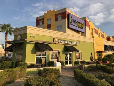 Einstein Bros. Bagels